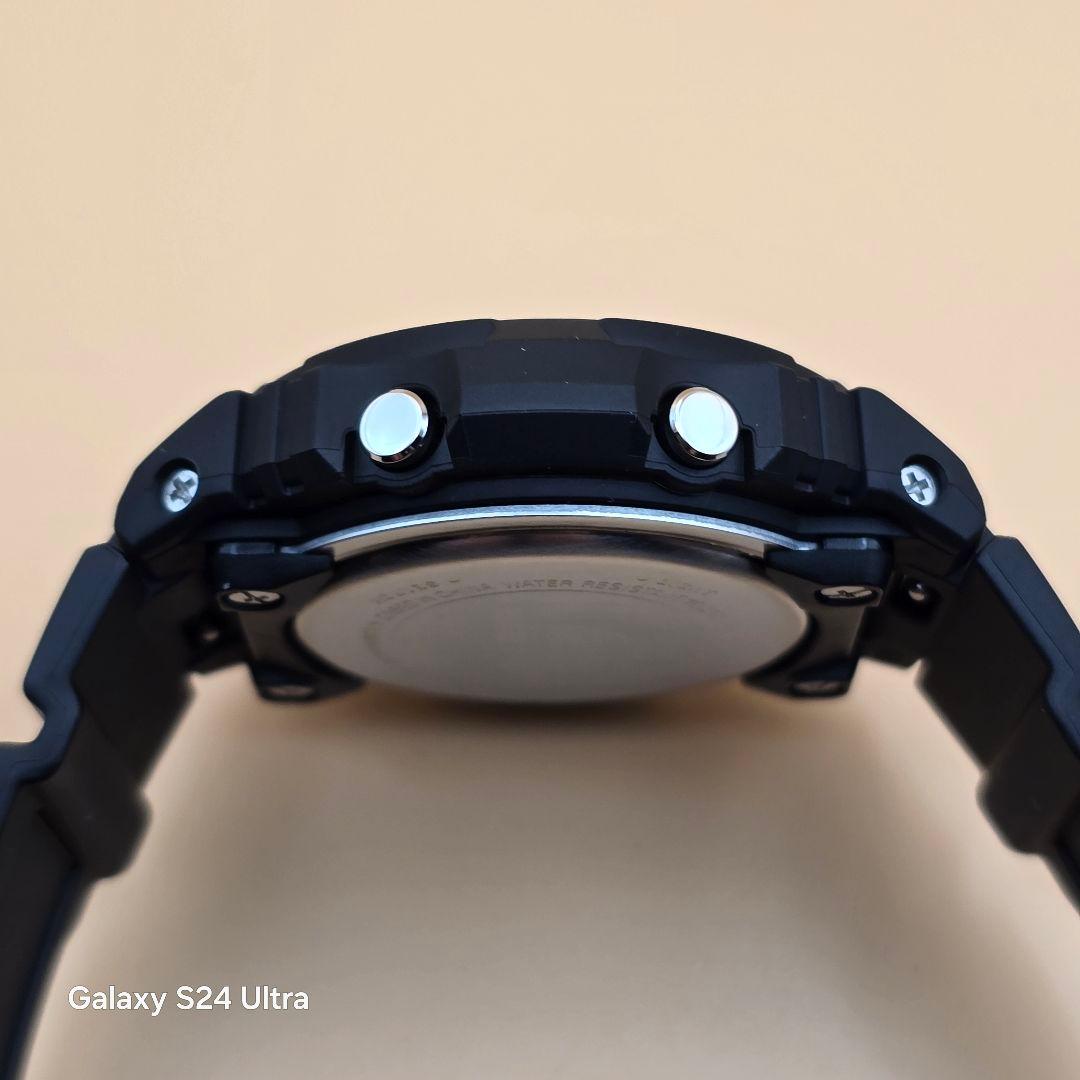 未使用カシオ Baby-G BAX-100-1AJF レディース腕時計