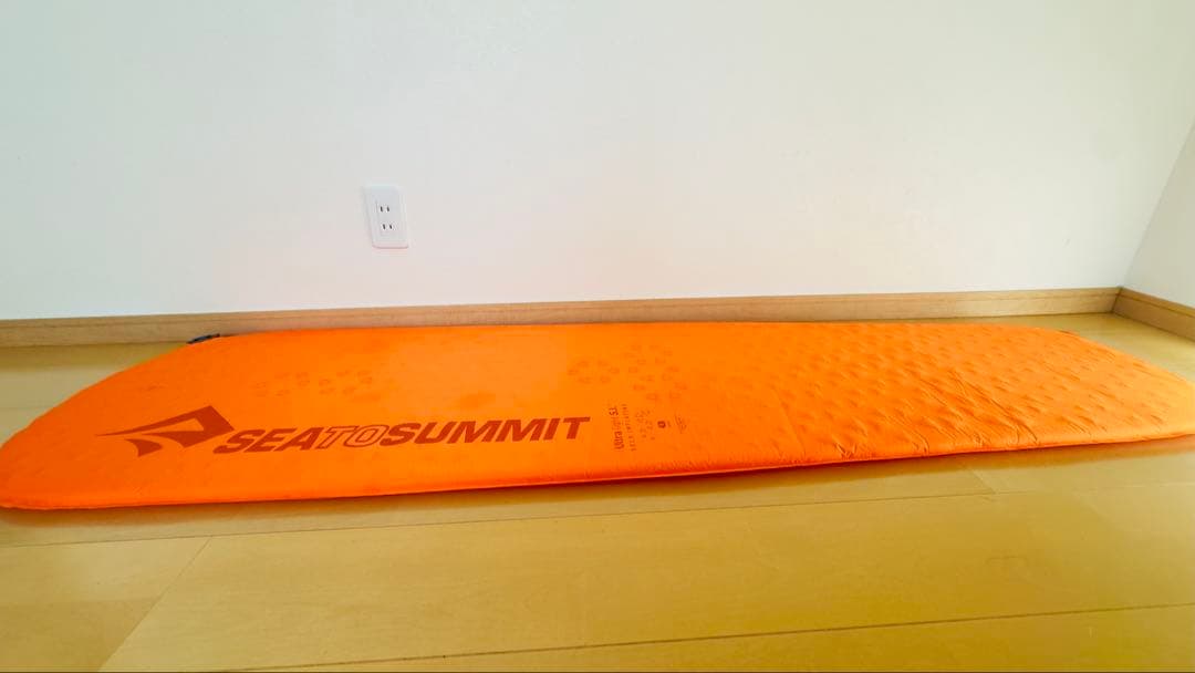 SEA TO SUMMIT ウルトラライトS.I.マット (レギュラー)