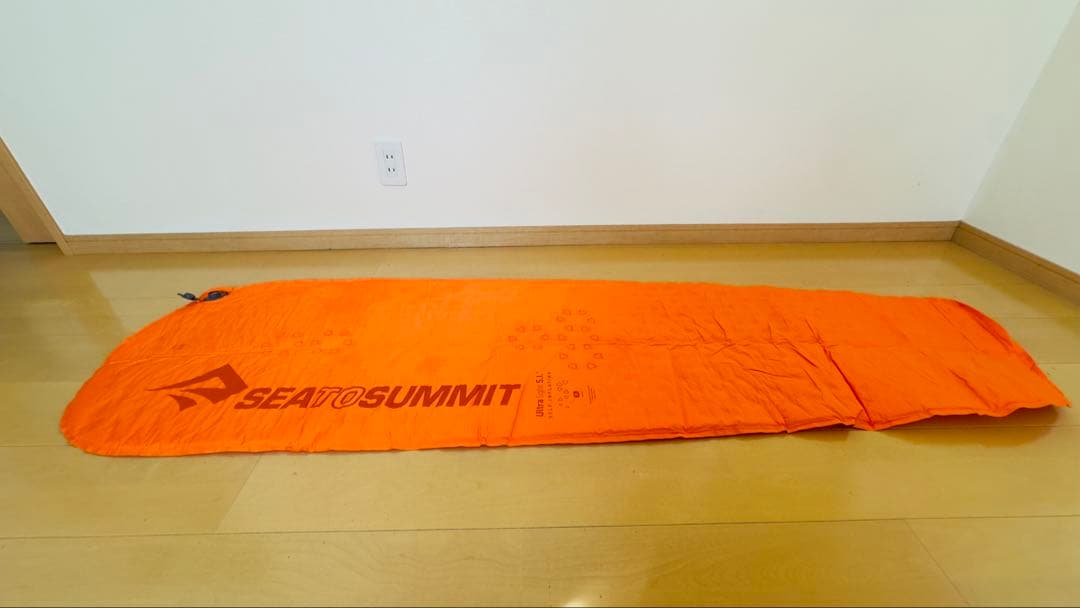 SEA TO SUMMIT ウルトラライトS.I.マット (レギュラー)