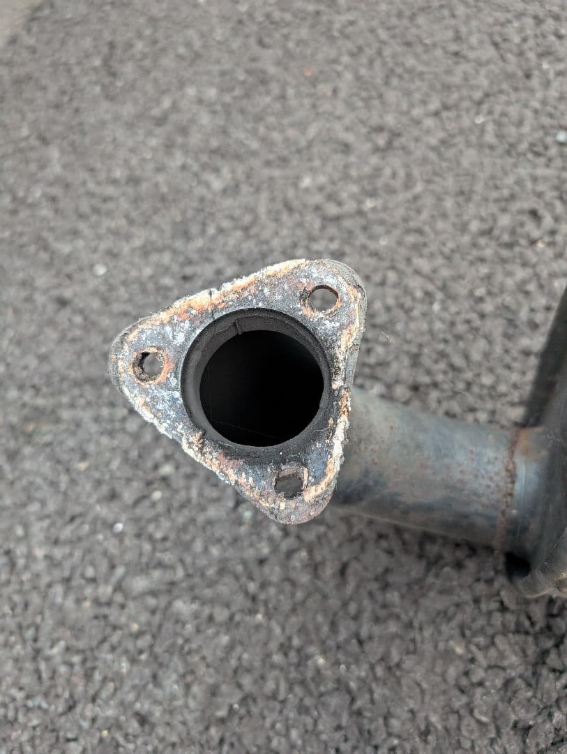 M*7様 Genuine マフラー カリフォルニア製　空冷ビートル　タイプ1 1