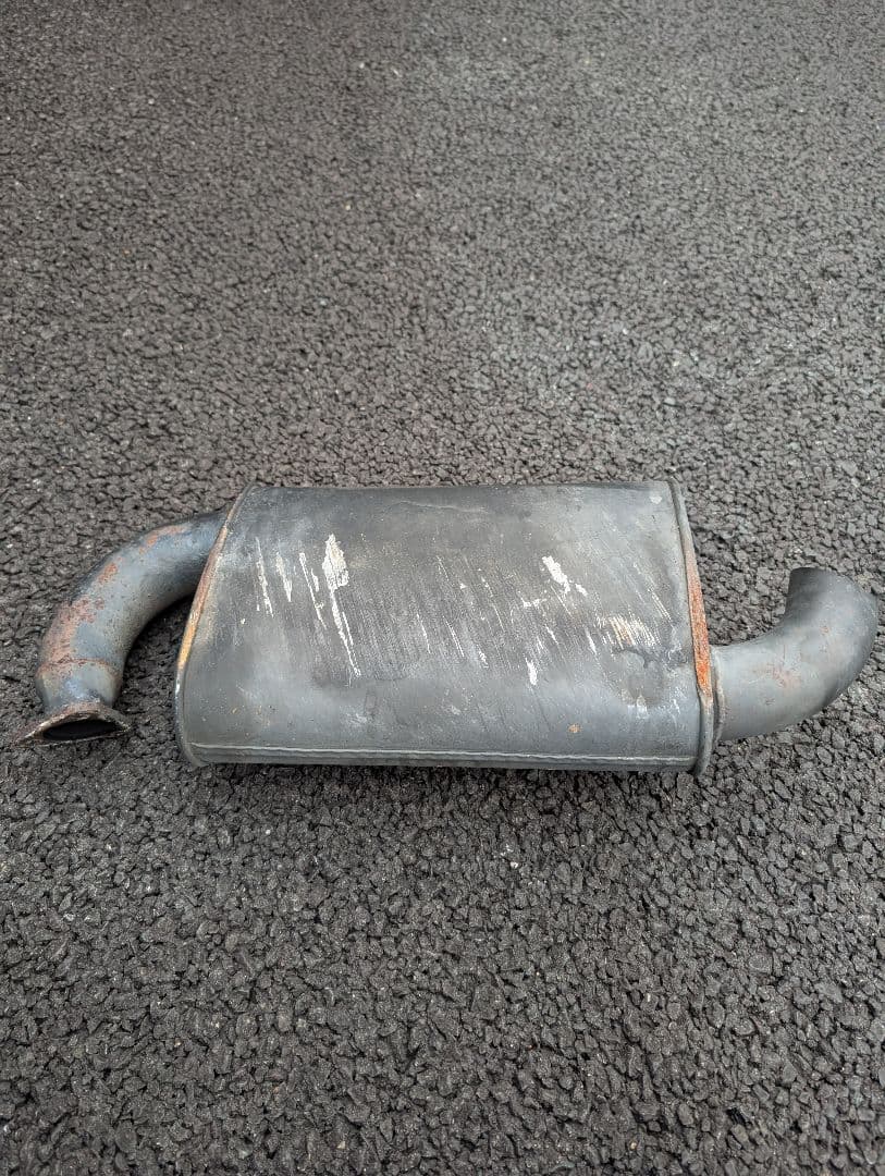 M*7様 Genuine マフラー カリフォルニア製　空冷ビートル　タイプ1 1