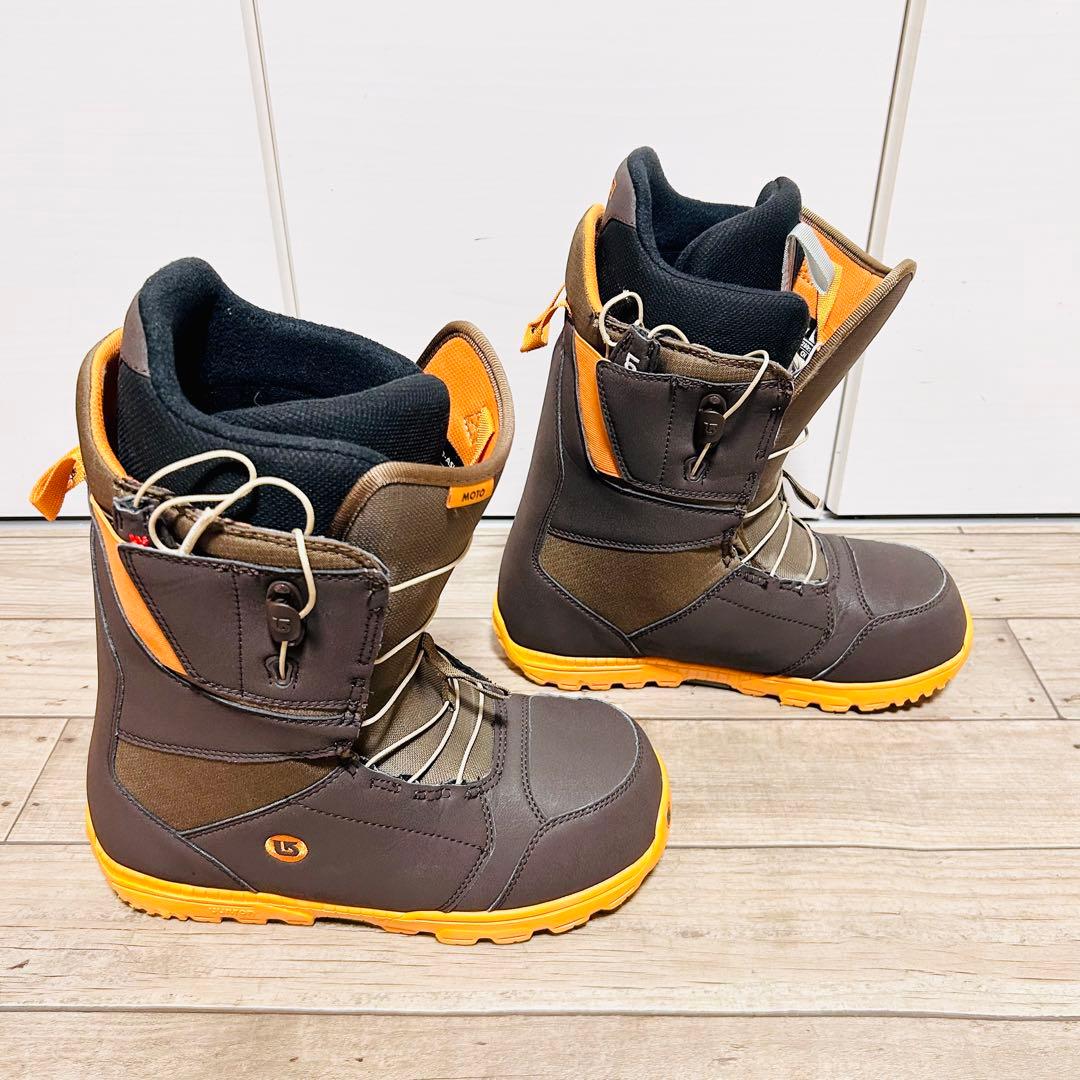 Burton MOTO ASIANFIT メンズ 28.0cm