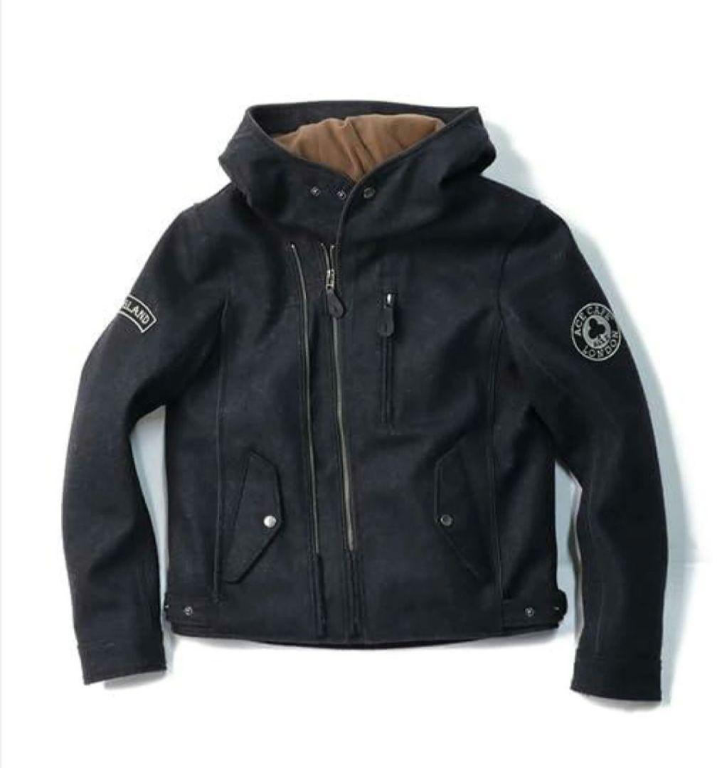 本日限定 ACE CAFE LONDON ライダースジャケットM