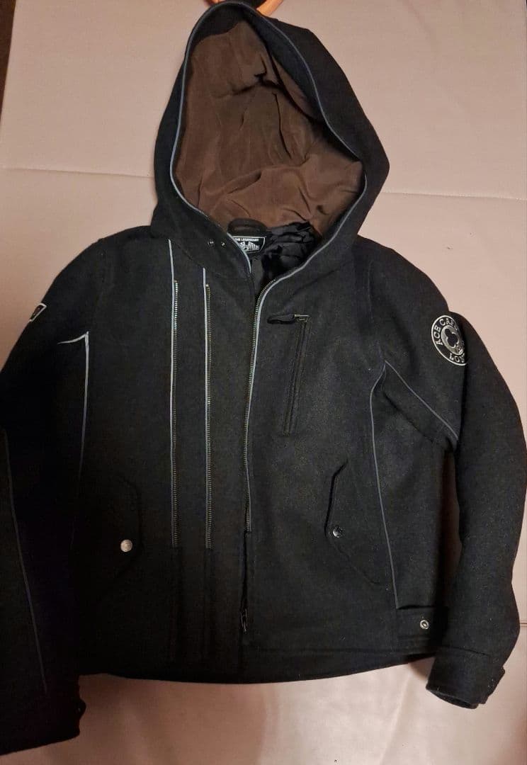 本日限定 ACE CAFE LONDON ライダースジャケットM