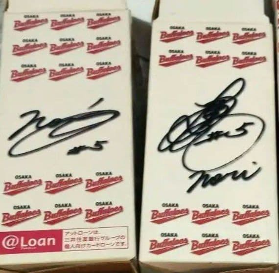 ボブルヘッド　中村紀洋　近鉄バファローズ　希少品