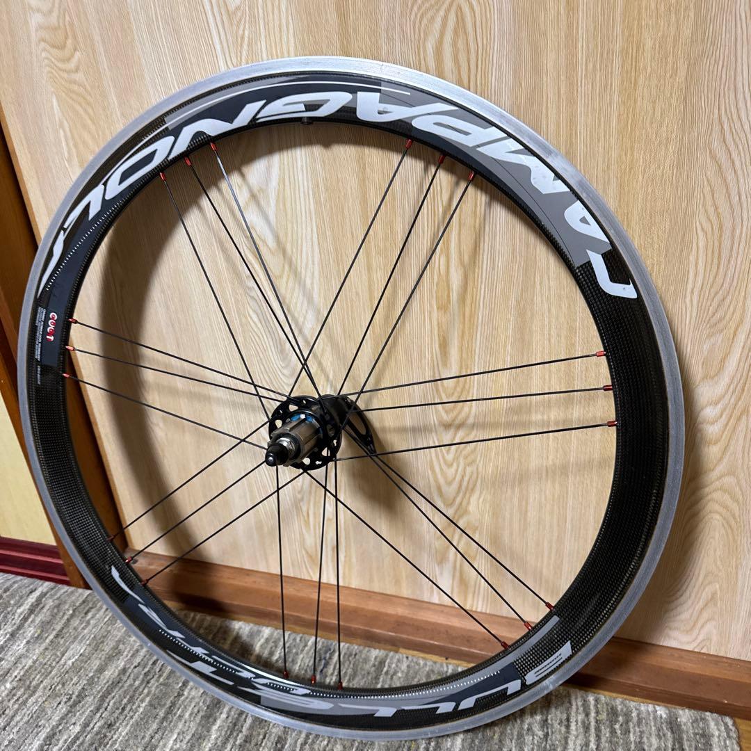CAMPAGNOLO BULLET ULTRA　700c 高橋