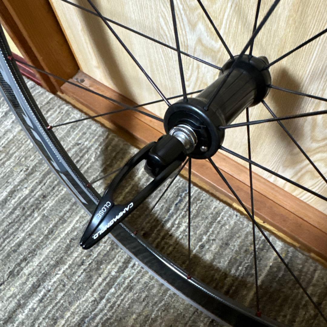 CAMPAGNOLO BULLET ULTRA　700c 高橋