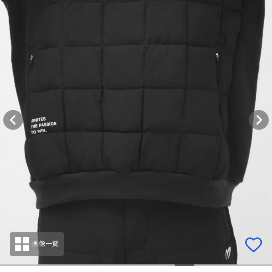 MBE ブラック　Mサイズ