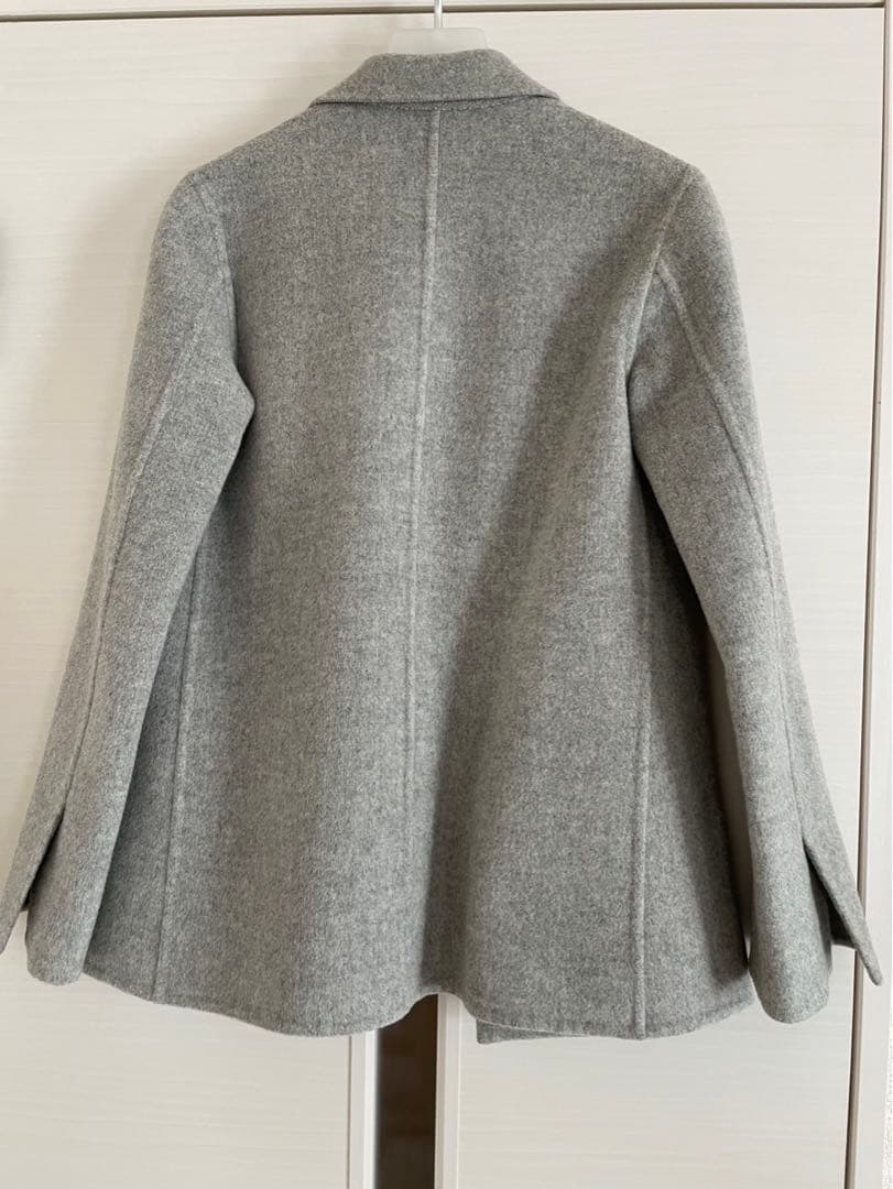 マディソンブルー ウールジャケット 0