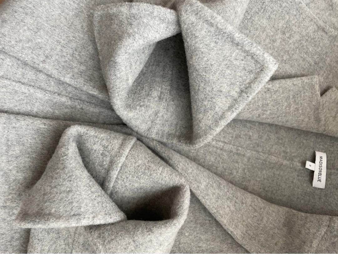 マディソンブルー ウールジャケット 0