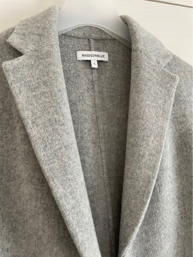 マディソンブルー ウールジャケット 0