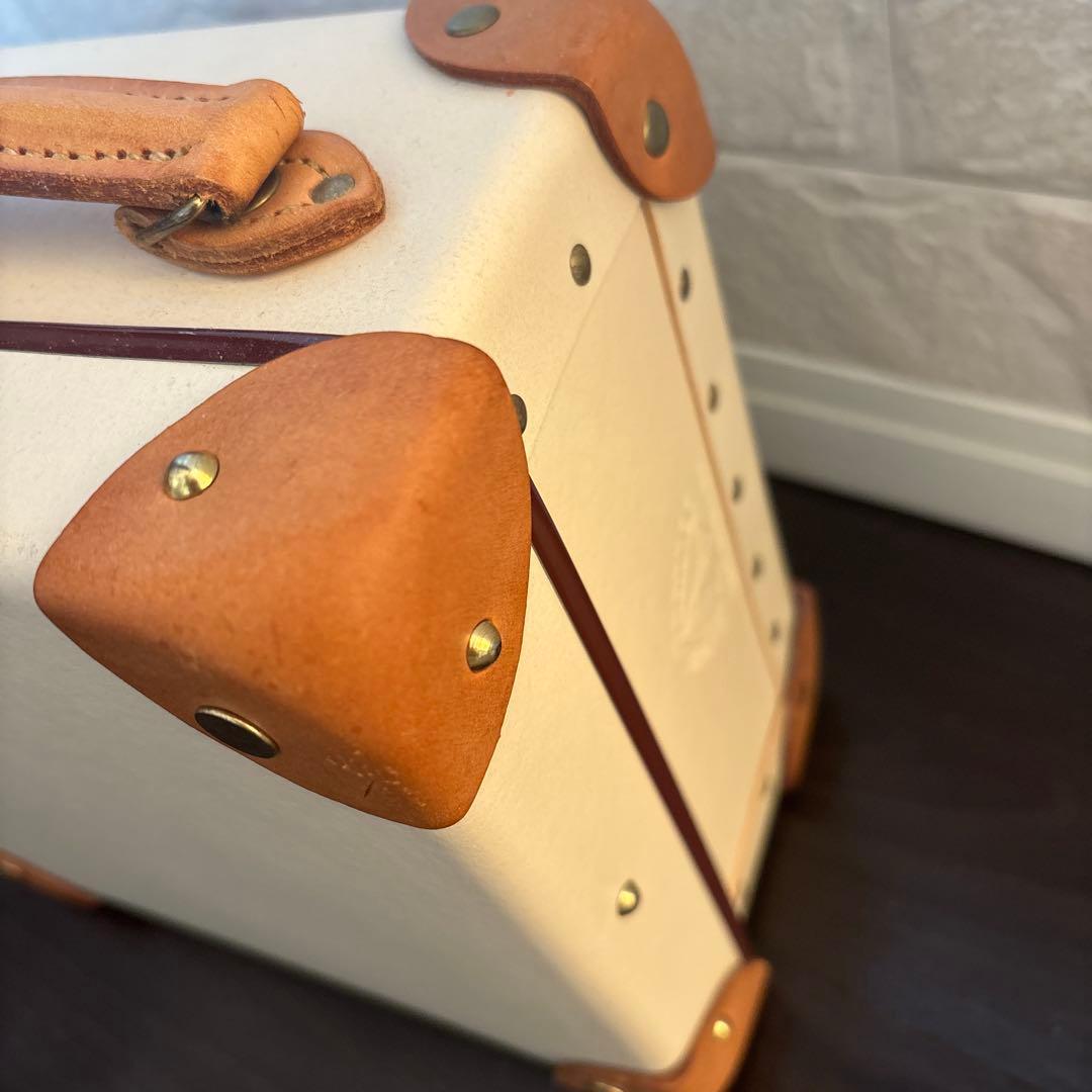 グローブトロッター ミニトランク サファリ 9インチ