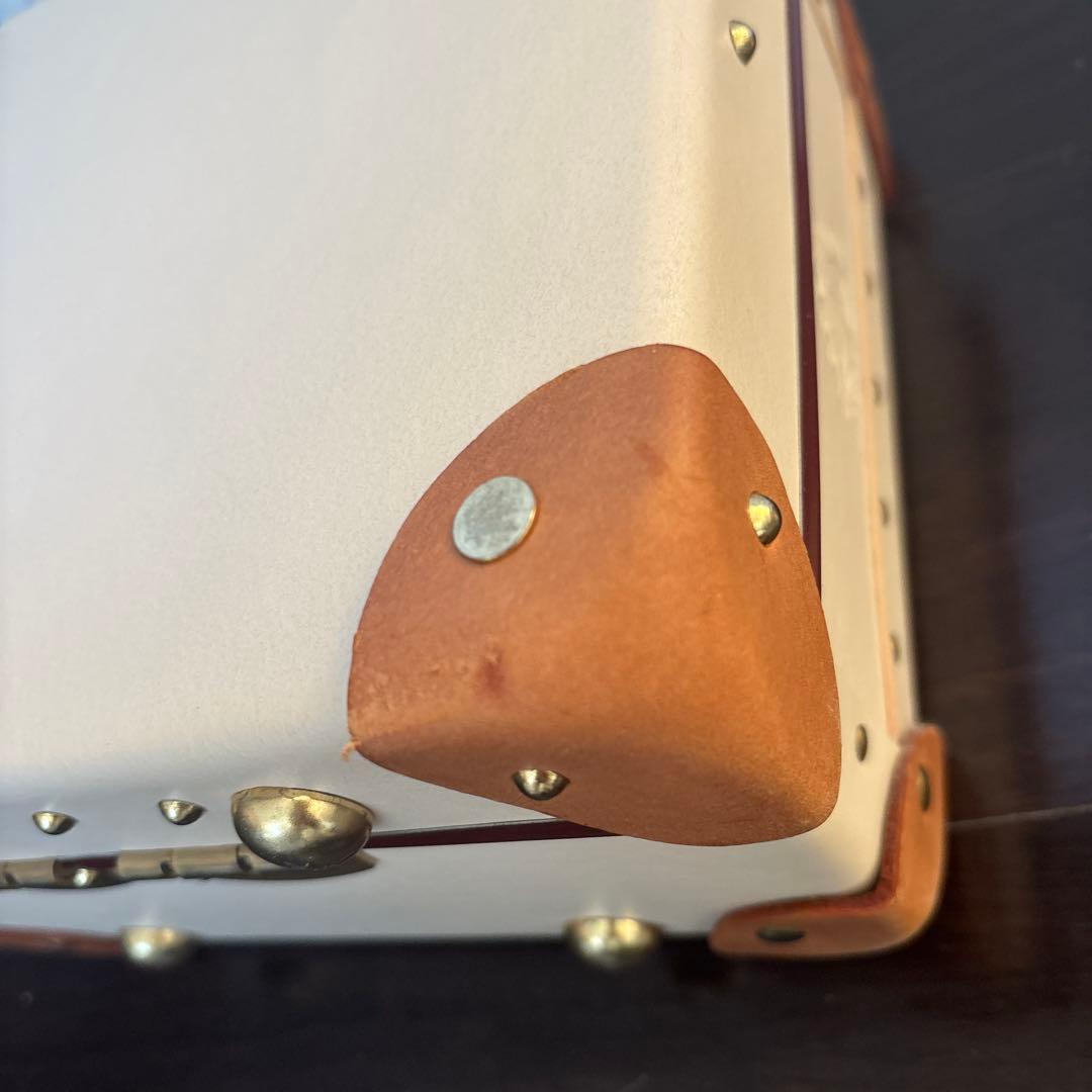 グローブトロッター ミニトランク サファリ 9インチ