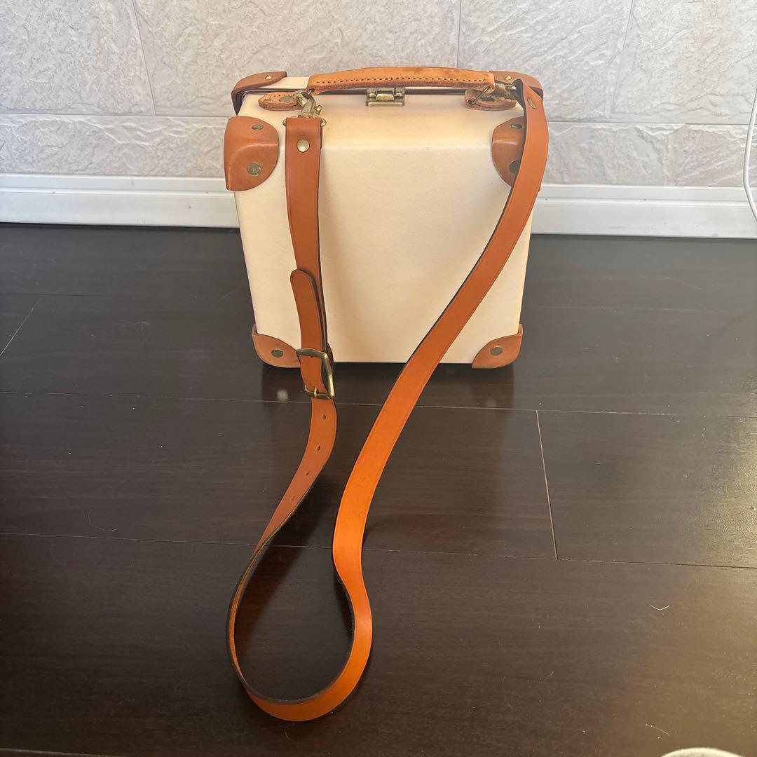 グローブトロッター ミニトランク サファリ 9インチ