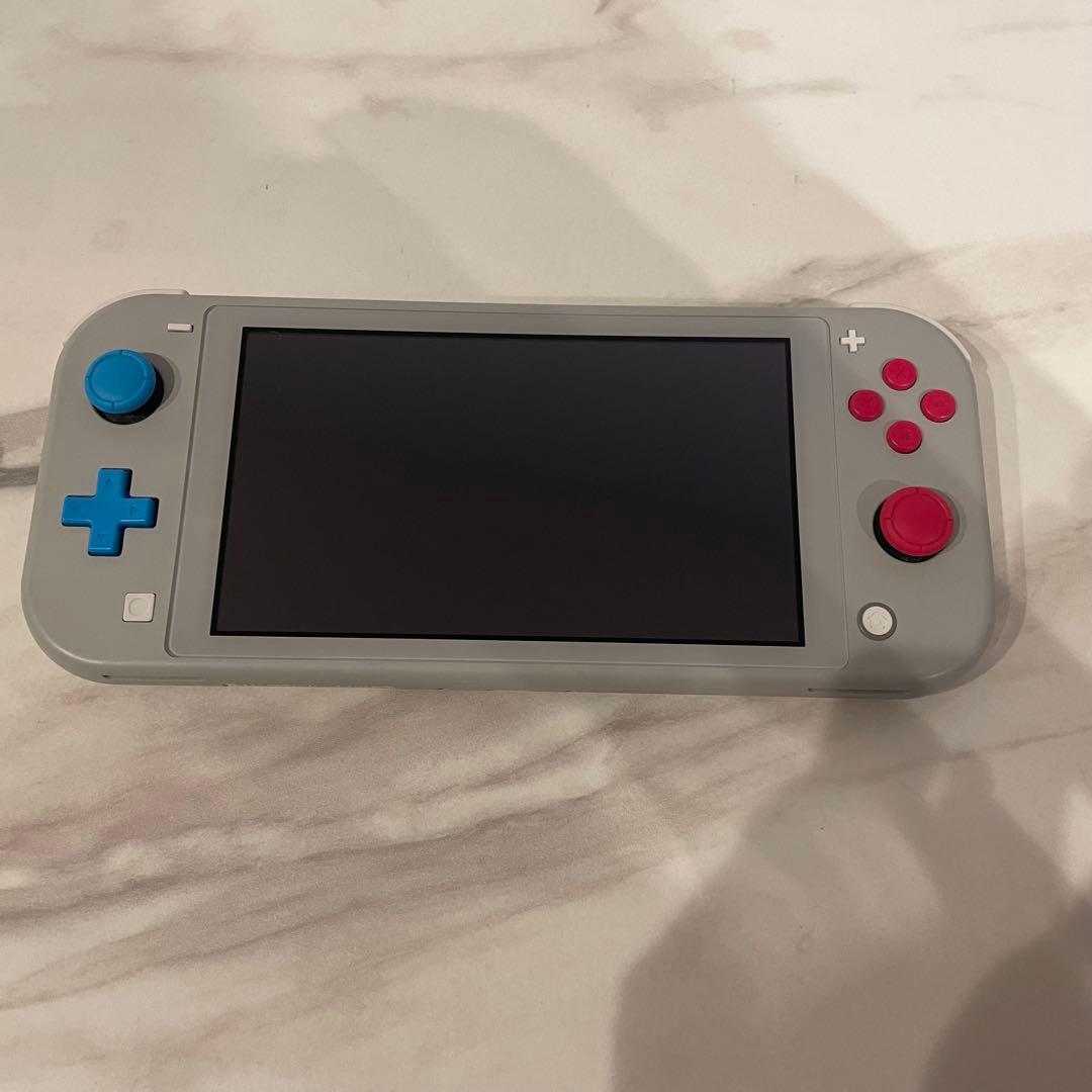 Nintendo Switch Lite（ザシアン ザマゼンタ）