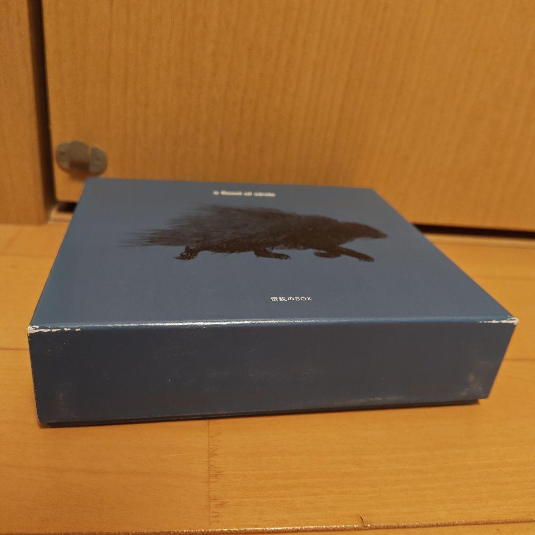 a flood of circle 伝説の夜を君と テイチクオンライン盤