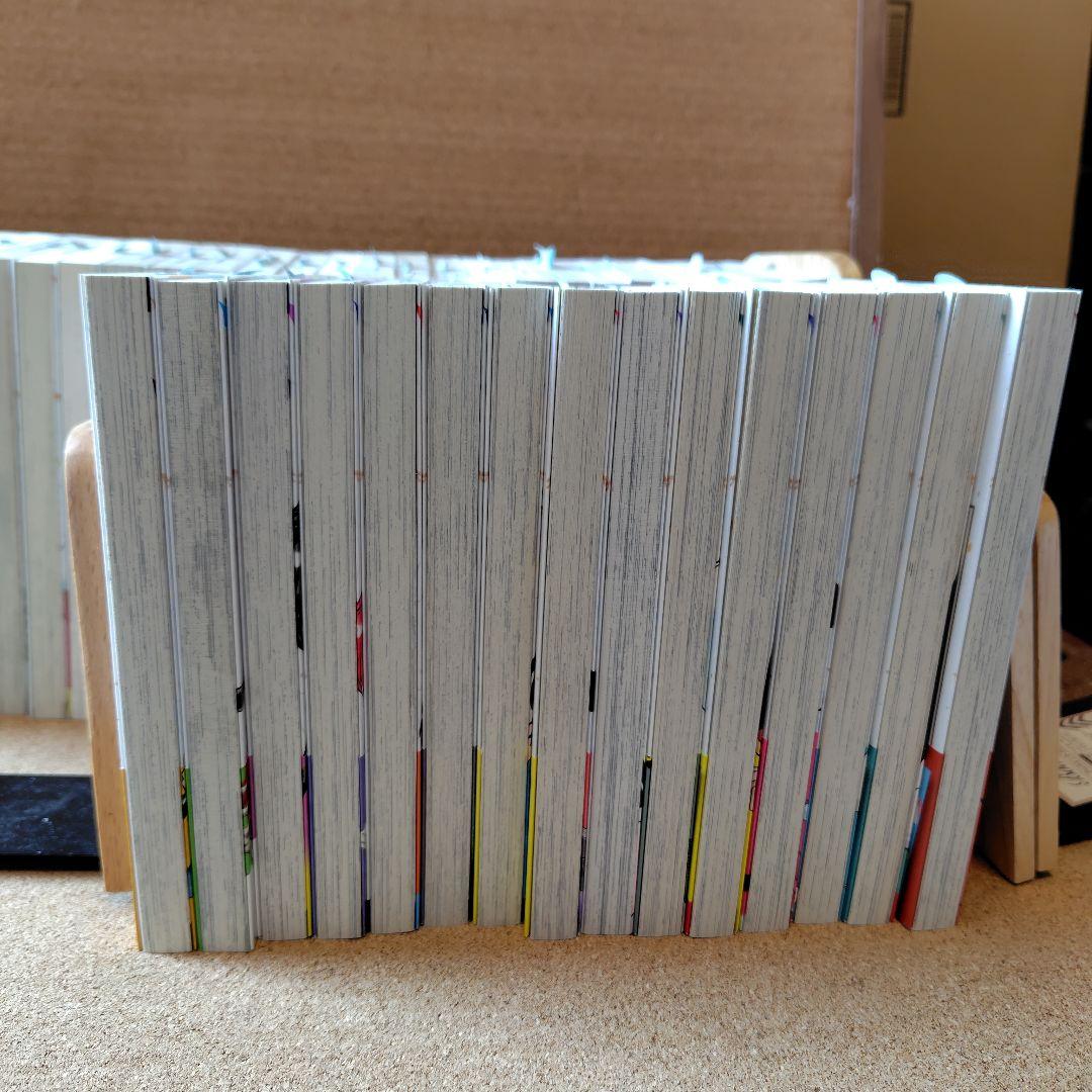 未読本 境界のRinne 境界のRINNE 全巻セット 全巻 高橋留美子 漫画