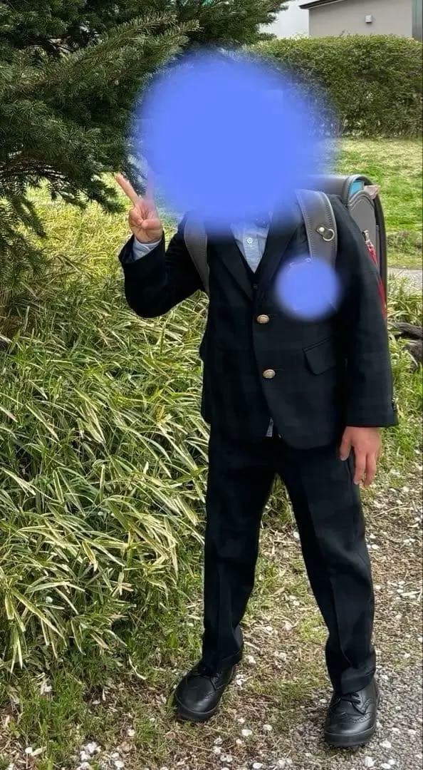 グリーンレーベルリラクシング キッズ スーツ