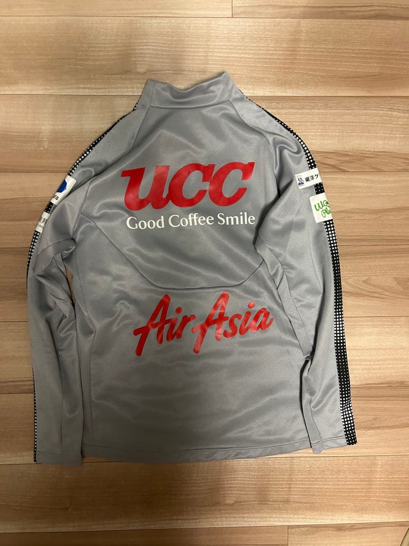 【専用出品】名古屋グランパス　スタッフ支給　ジャージ