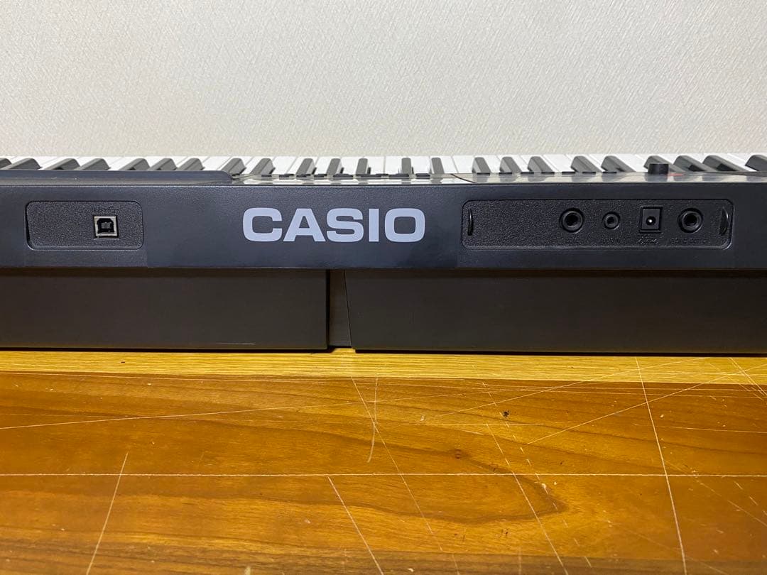 CASIO 電子キーボード　CT-X700
