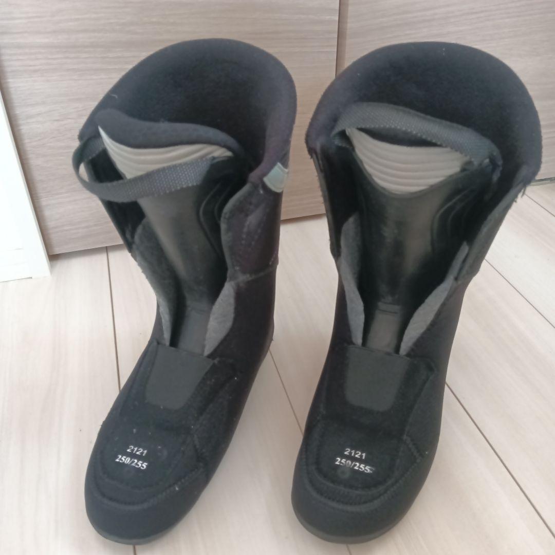 HEAD スキーブーツ EDGE LYT80HV 25.5cm