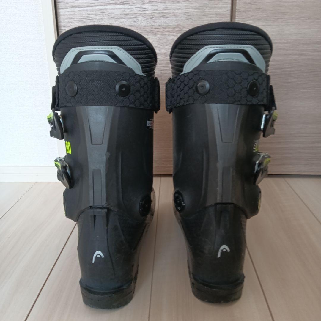 HEAD スキーブーツ EDGE LYT80HV 25.5cm