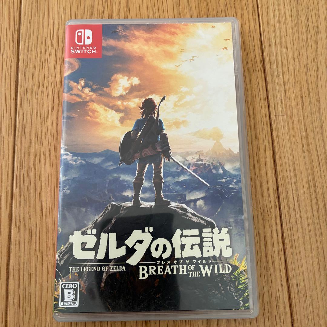 ゼルダの伝説 ティアーズオブザキングダム & ブレスオブザワイルドセット