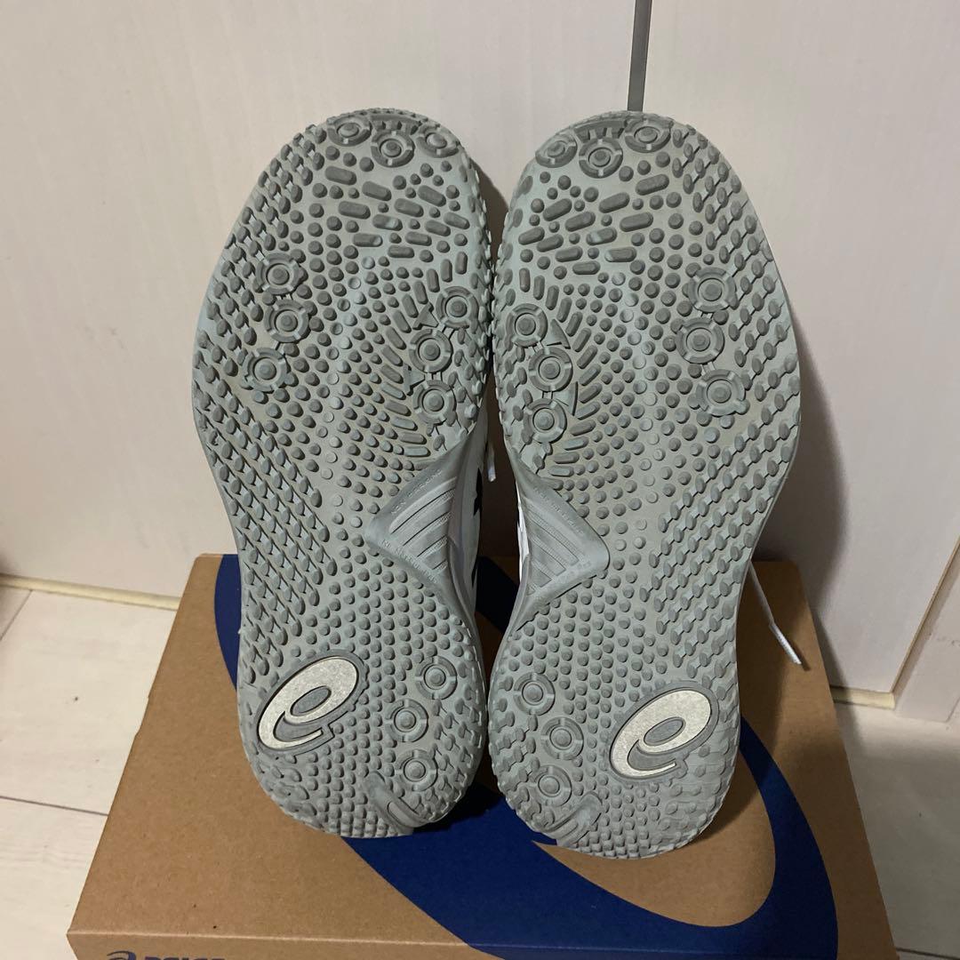 アシックス　テニスシューズ　25cm GEL RESOLUTION X OC