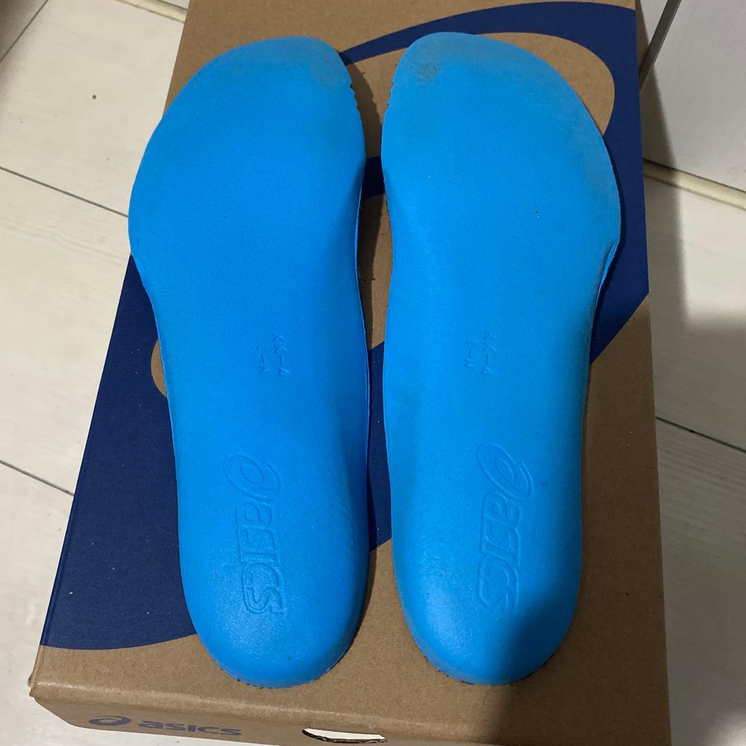 アシックス　テニスシューズ　25cm GEL RESOLUTION X OC