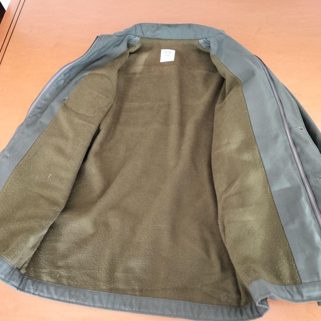 HOUSTON ヒューストン A-2 デッキジャケット 38