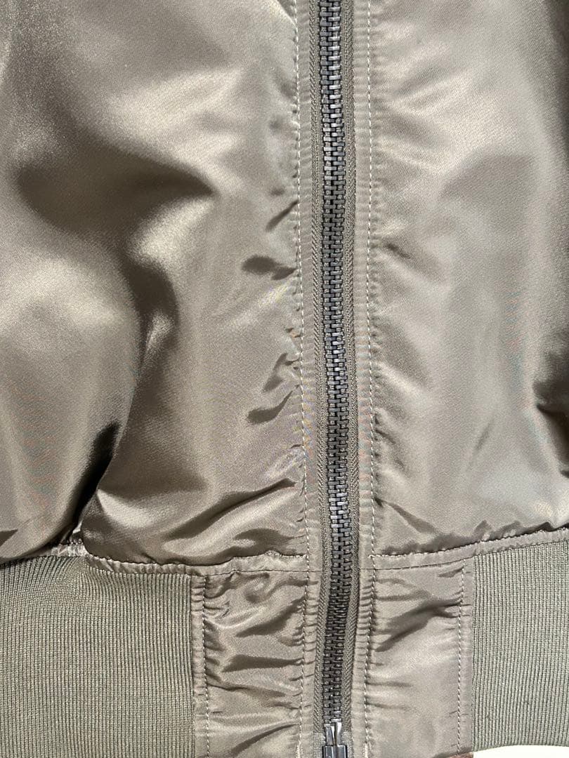 ALPHA 5Lサイズリバーシブルジャケット