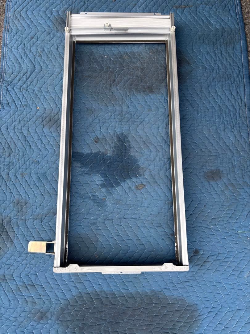 簡易クリーニング済み　コロナ 窓用エアコン CW-1619