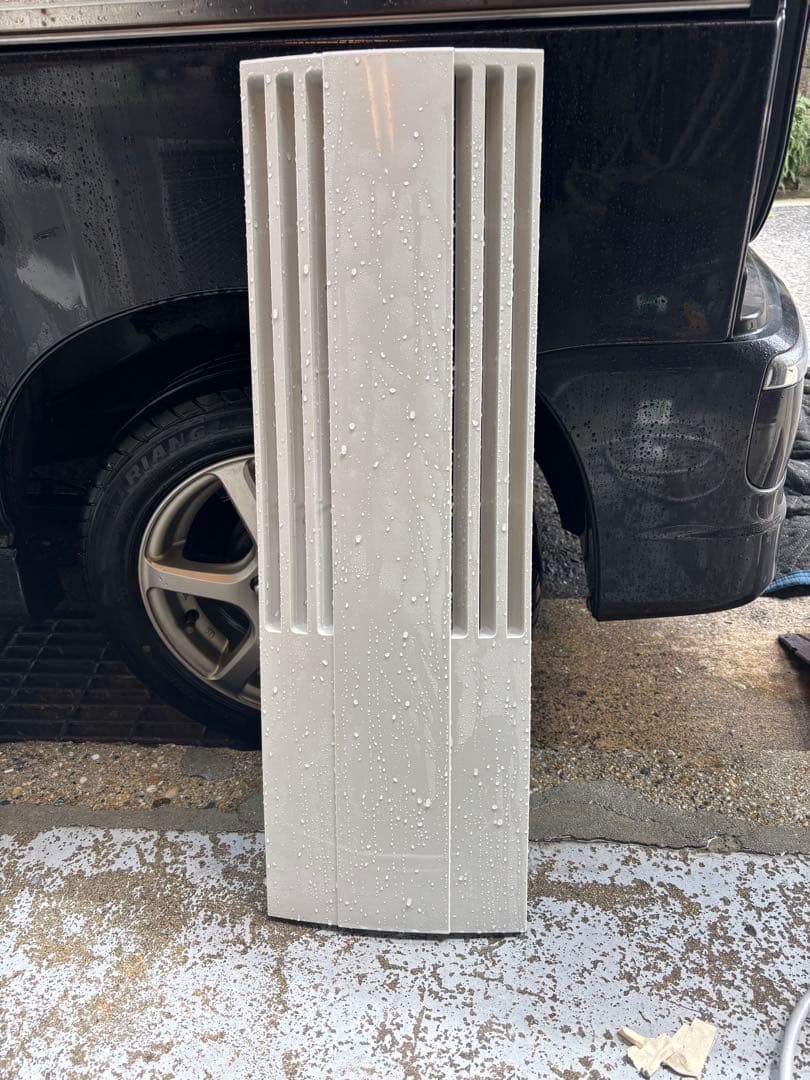 簡易クリーニング済み　コロナ 窓用エアコン CW-1619