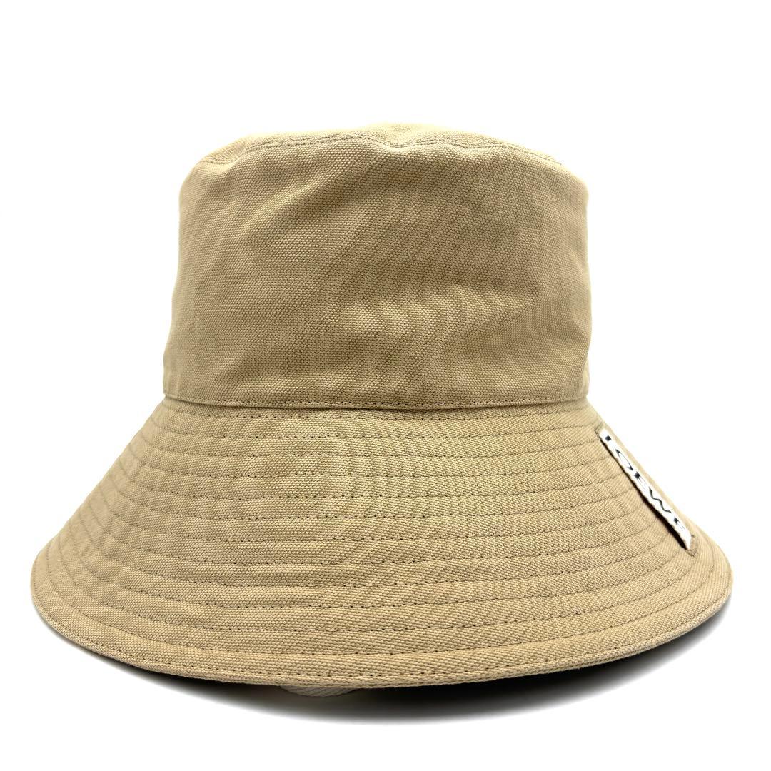 【極美品】ロエベ パウラズイビザ キャンバス バケットハット フィッシャーマン
