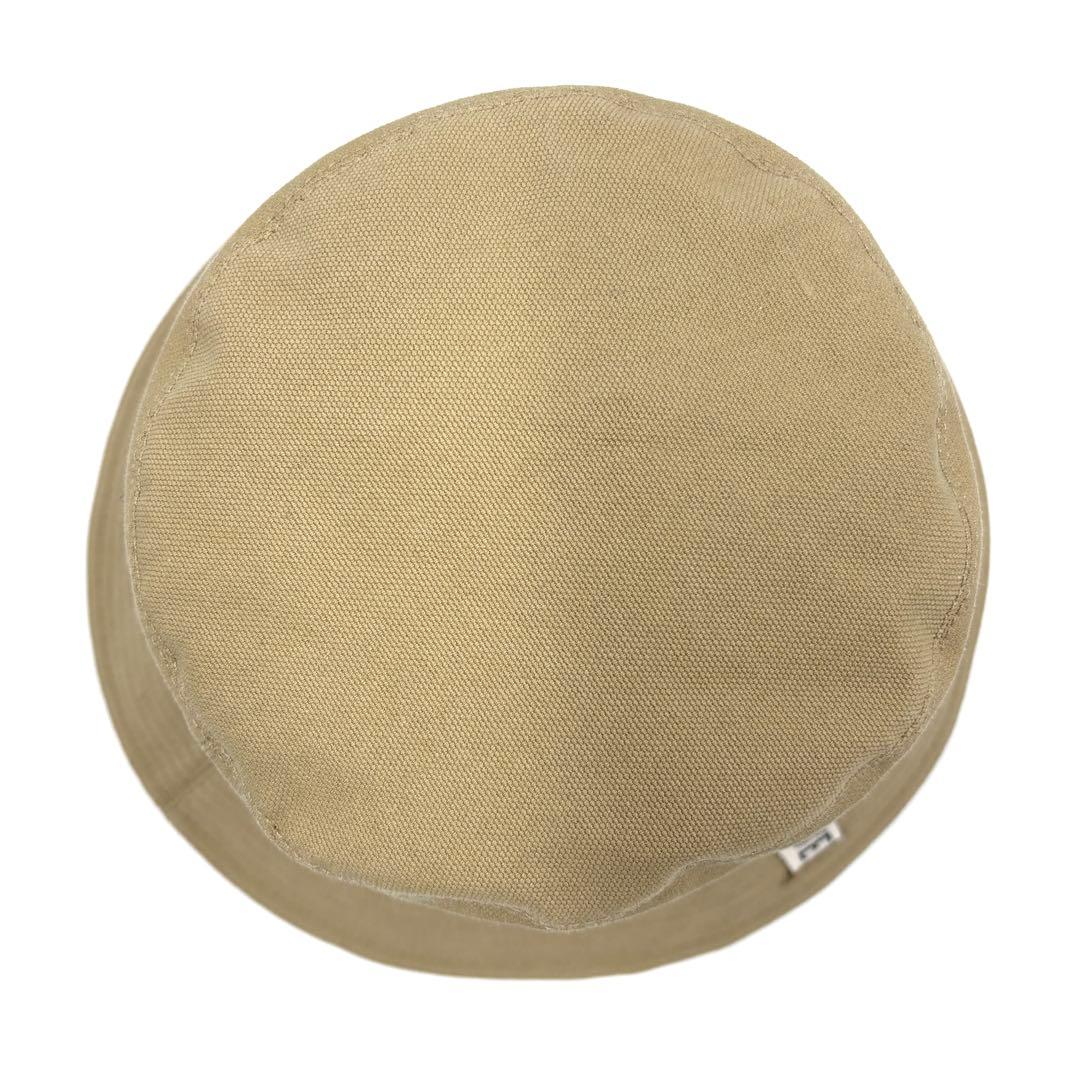 【極美品】ロエベ パウラズイビザ キャンバス バケットハット フィッシャーマン