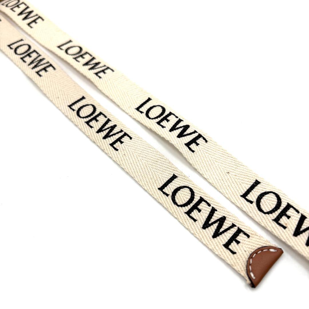 【極美品】ロエベ パウラズイビザ キャンバス バケットハット フィッシャーマン