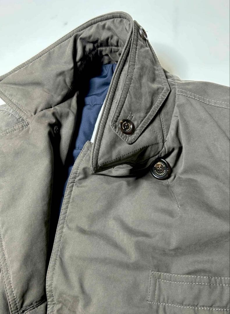 美品⭐︎BRUNELLO CUCINELLI⭐︎アウター