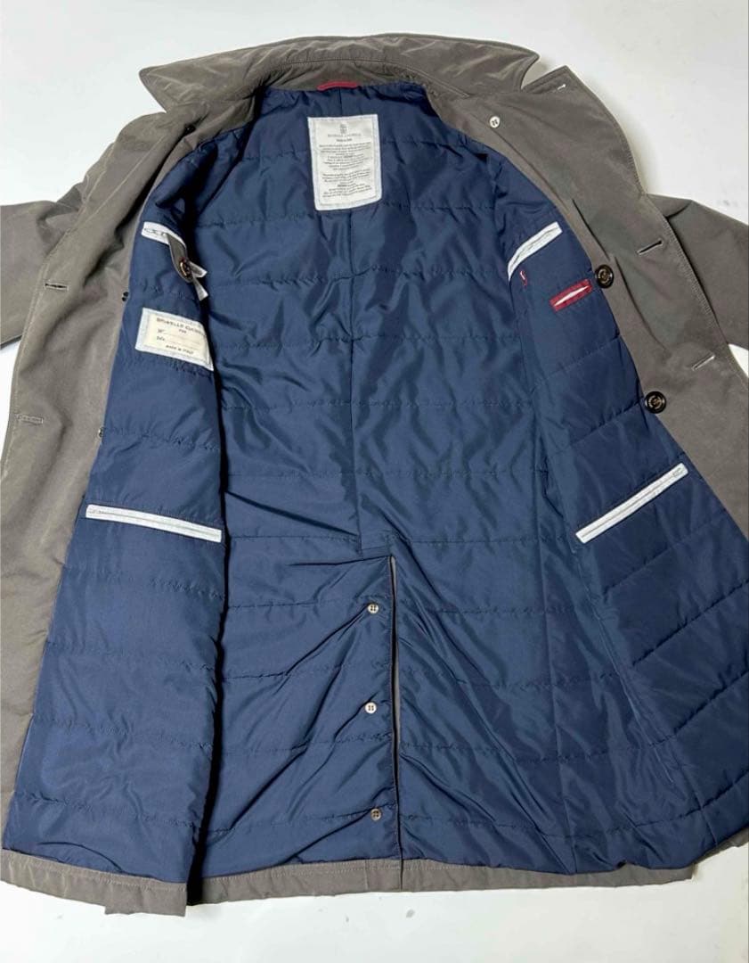 美品⭐︎BRUNELLO CUCINELLI⭐︎アウター