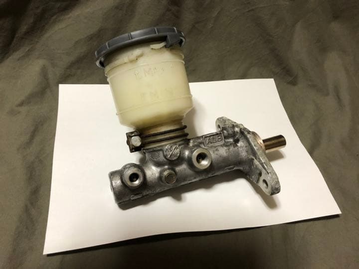 プレリュード BA5 ブレーキマスターシリンダー