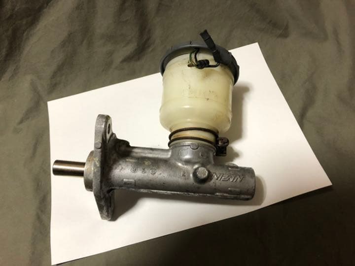 プレリュード BA5 ブレーキマスターシリンダー