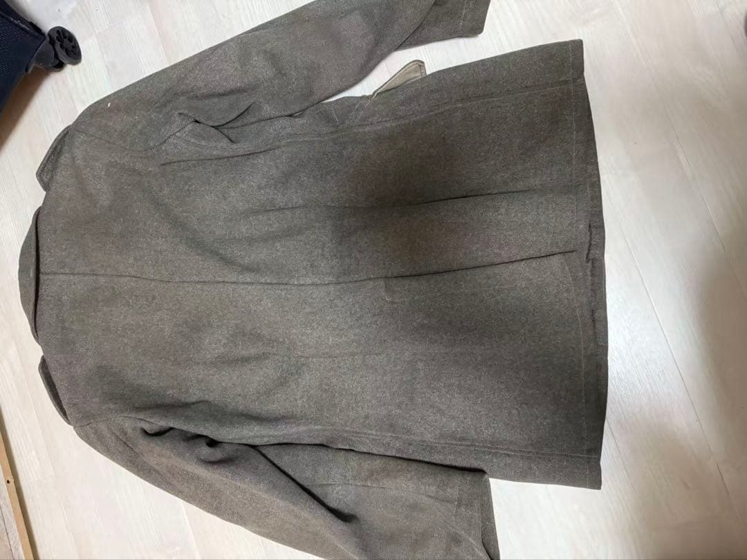 ジ*！様 M39 スウェーデン軍 第9砲兵連隊 将校用ジャケット 1939年制