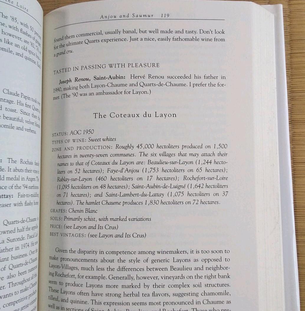 アルザス・ロワールワイン関連書籍 英語版