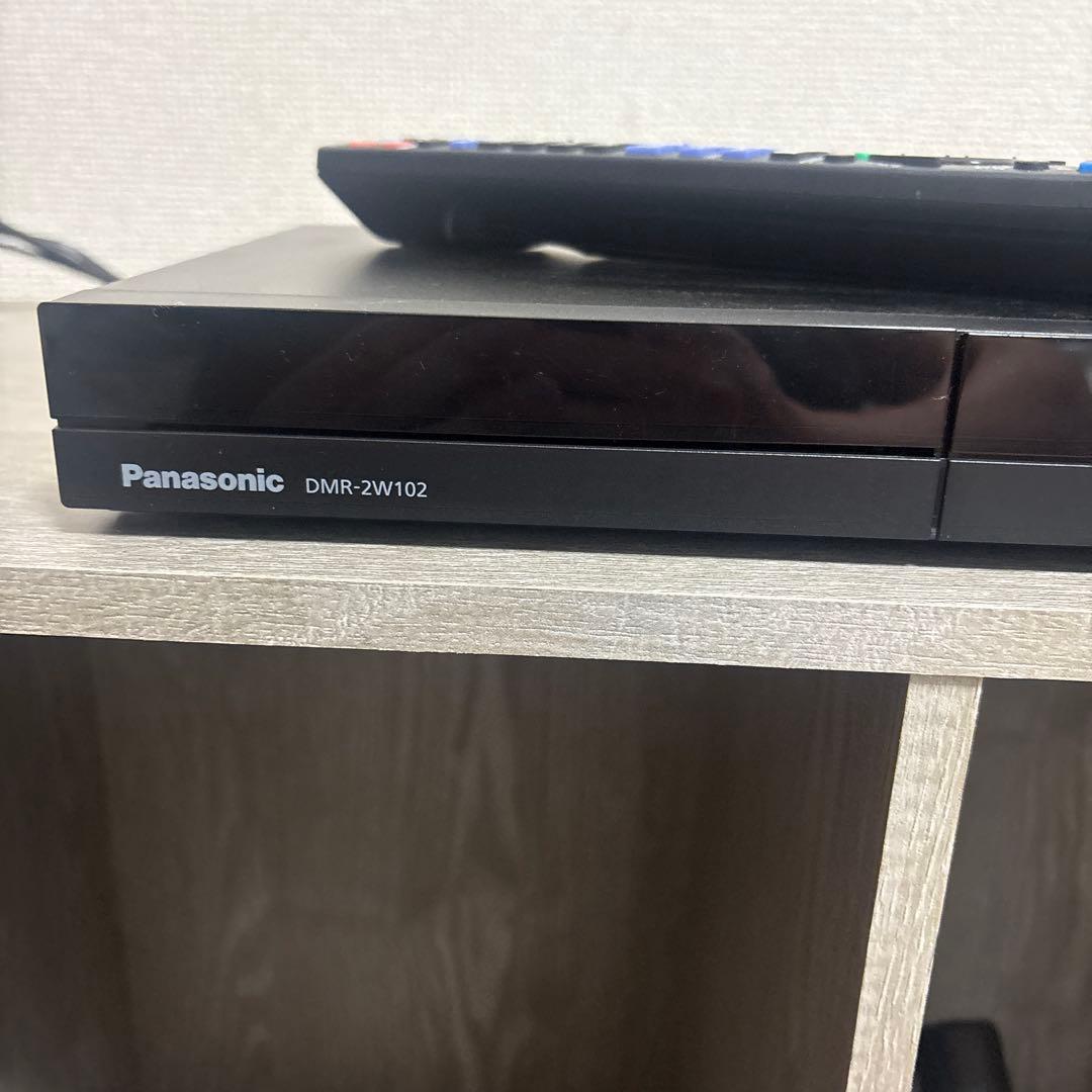 ブルーレイレコーダー　B-CASカードあり