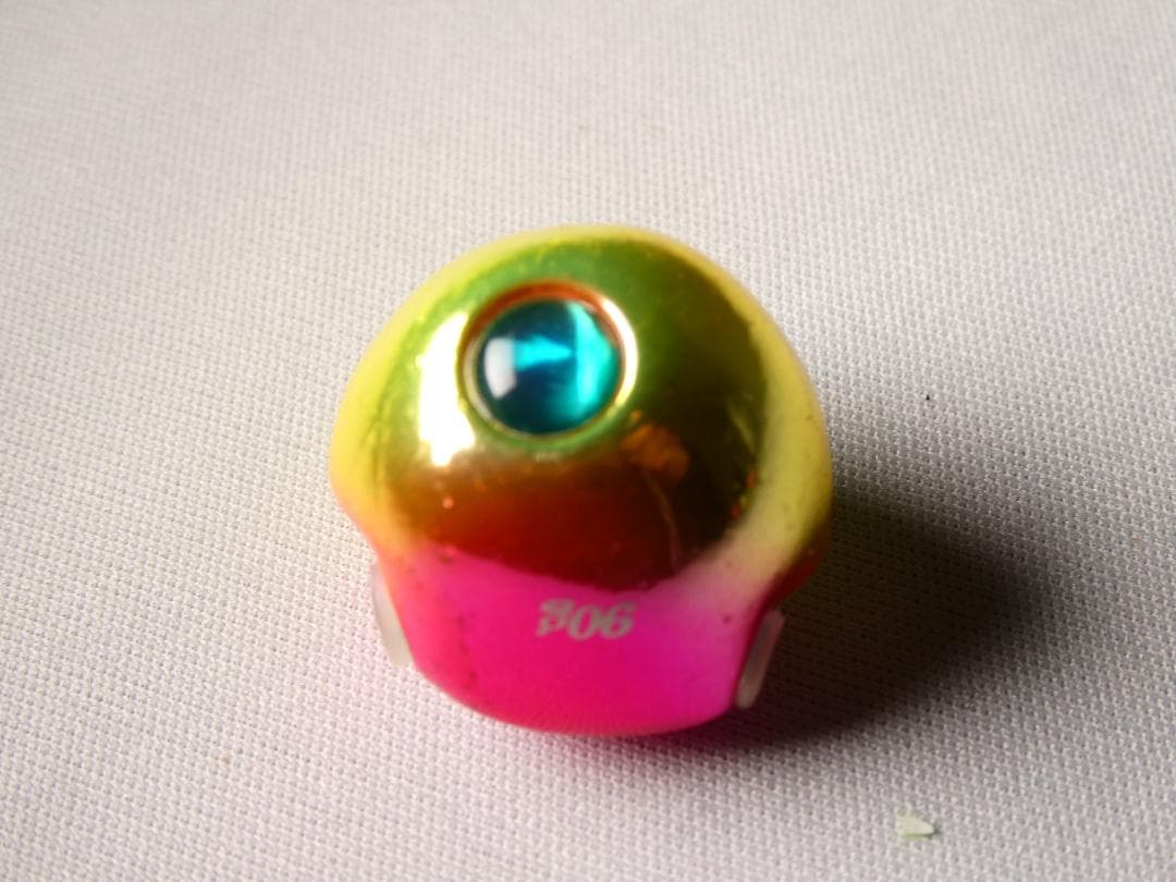 タイラバ 11個セット タングステン ハヤブサ フリースライド ケース付