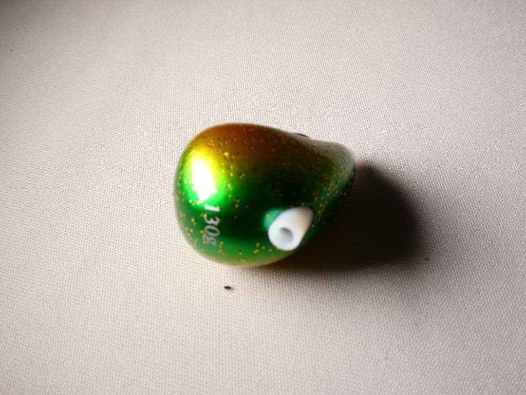 タイラバ 11個セット タングステン ハヤブサ フリースライド ケース付