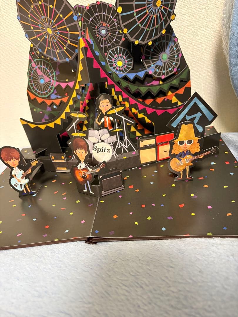 スピッツ/SPITZ THE GREAT JAMBOREE 2014\