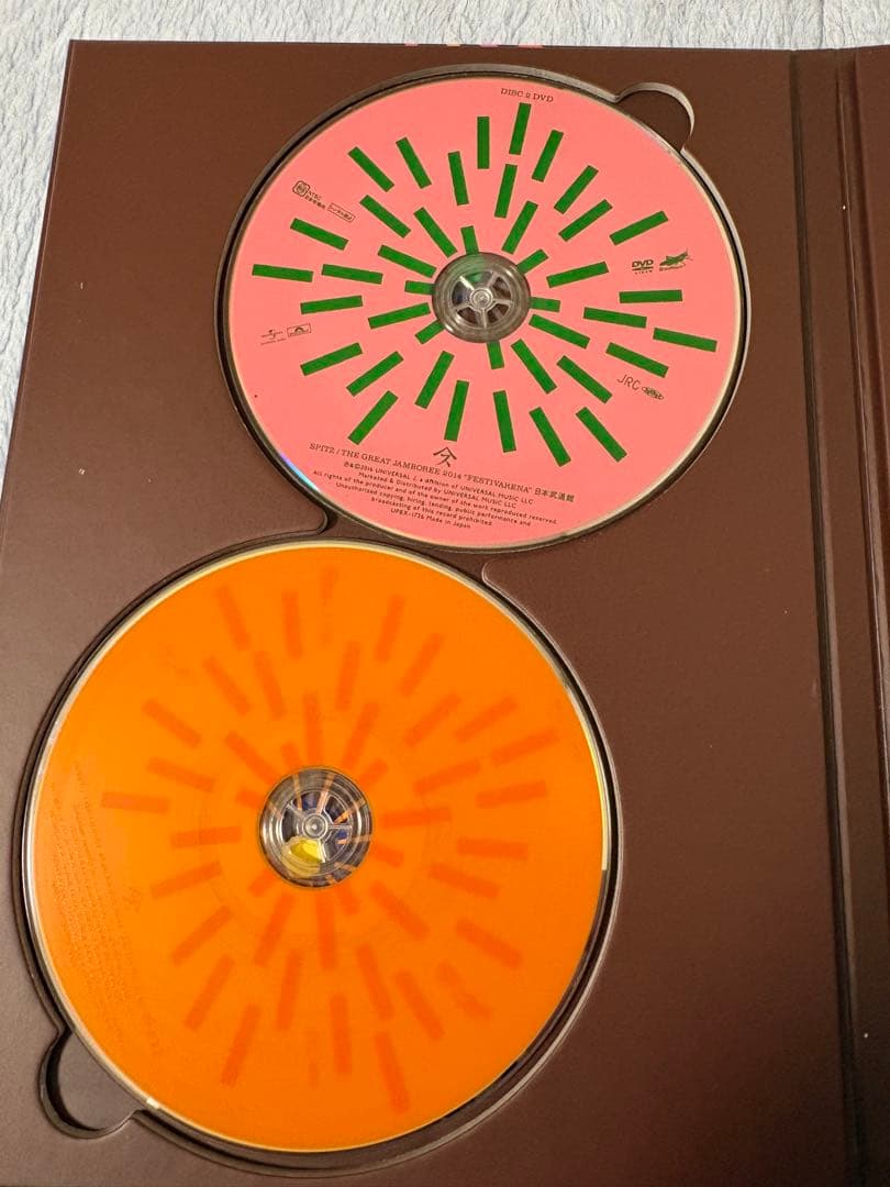 スピッツ/SPITZ THE GREAT JAMBOREE 2014\