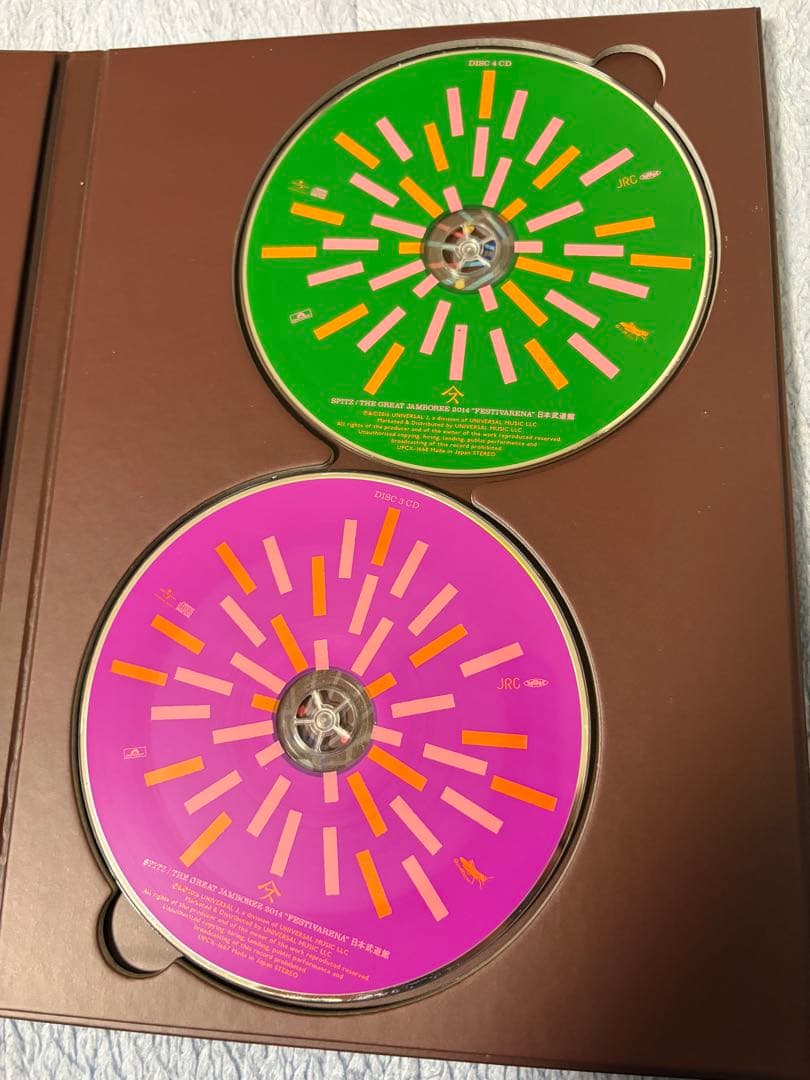 スピッツ/SPITZ THE GREAT JAMBOREE 2014\