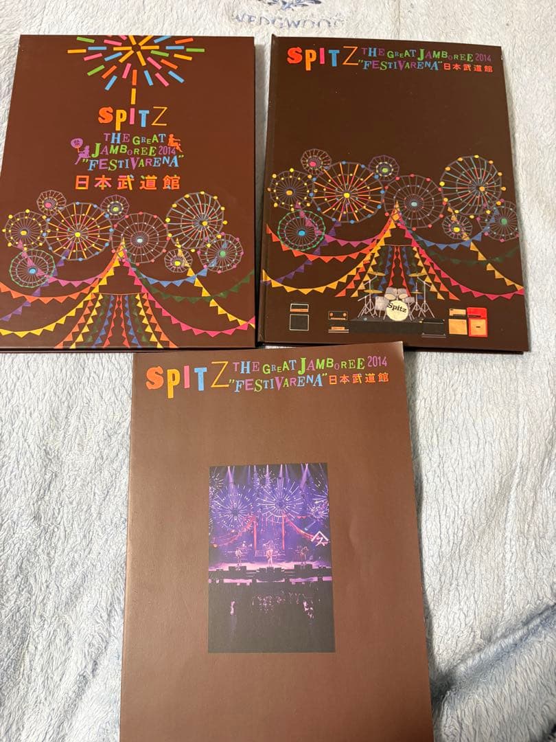 スピッツ/SPITZ THE GREAT JAMBOREE 2014\