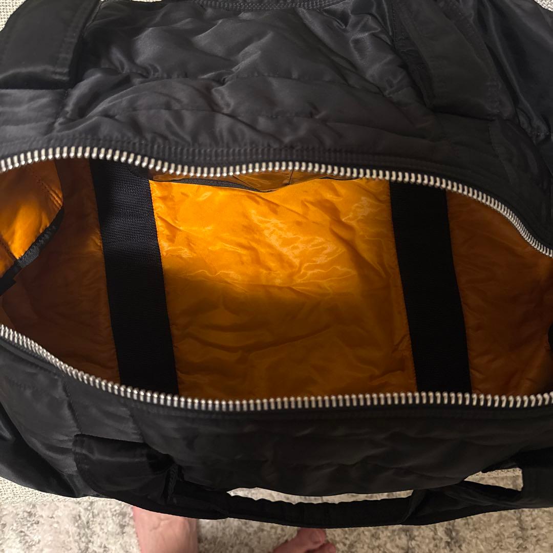 PORTER ボストンバッグ TANKER 吉田カバン